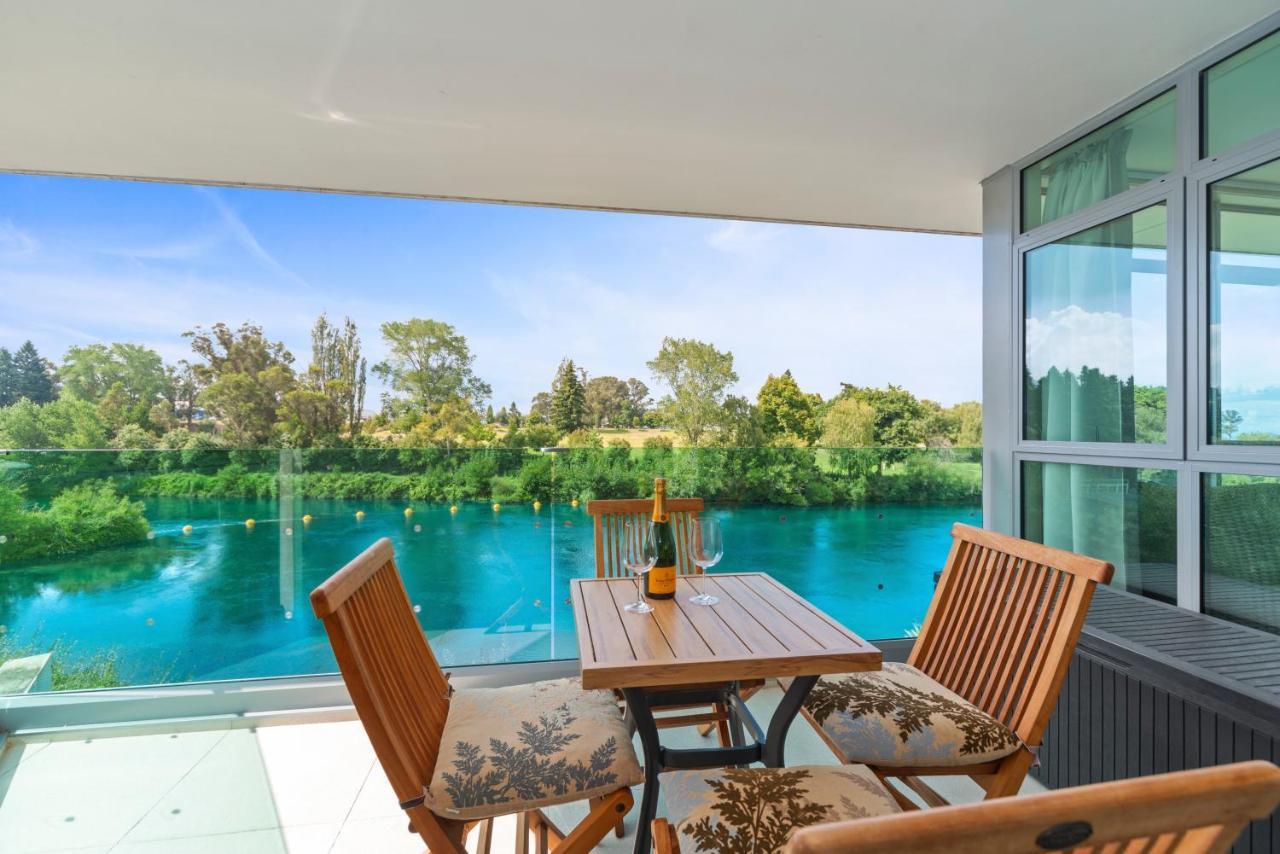 Two Views Taupo Apartment Dış mekan fotoğraf