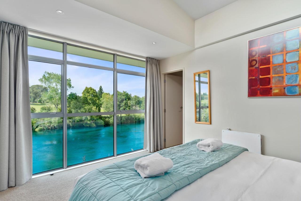 Two Views Taupo Apartment Dış mekan fotoğraf