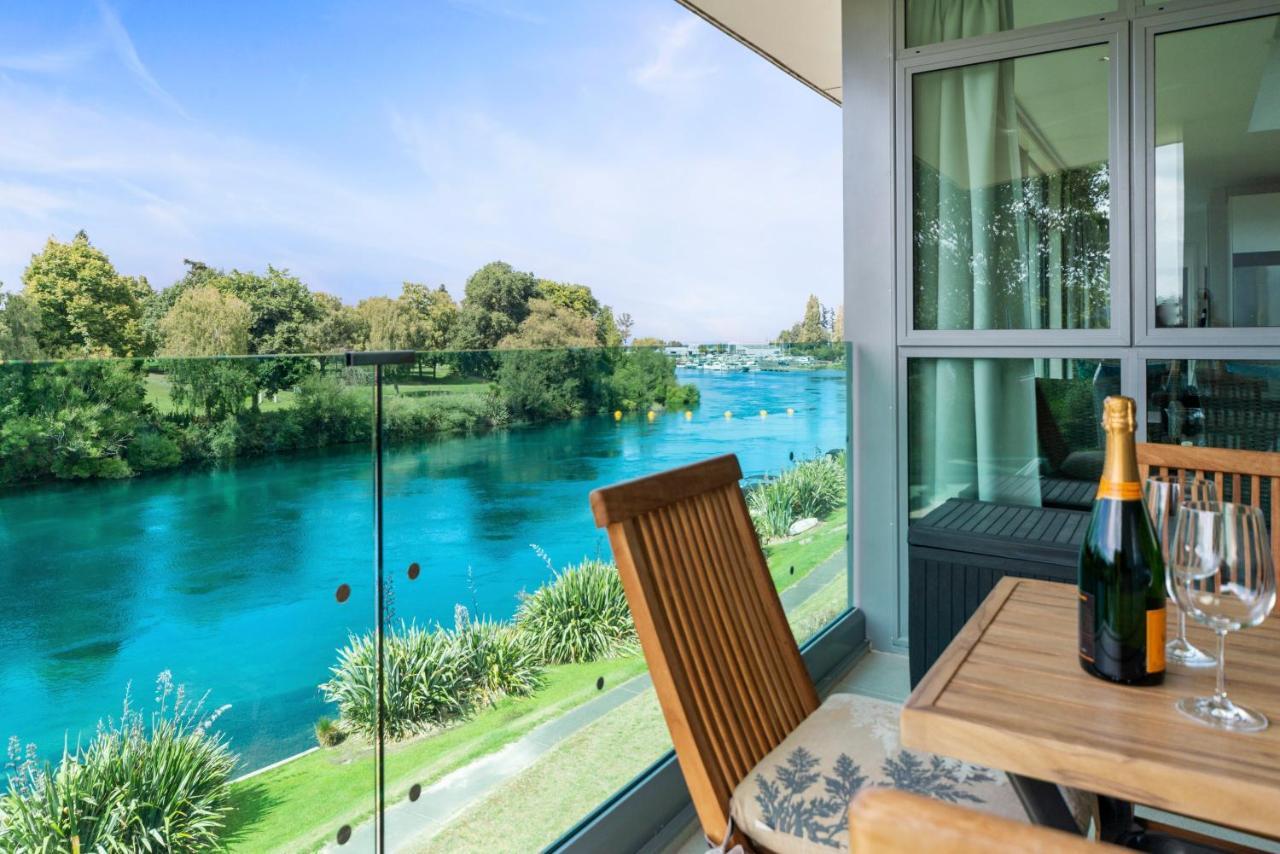 Two Views Taupo Apartment Dış mekan fotoğraf